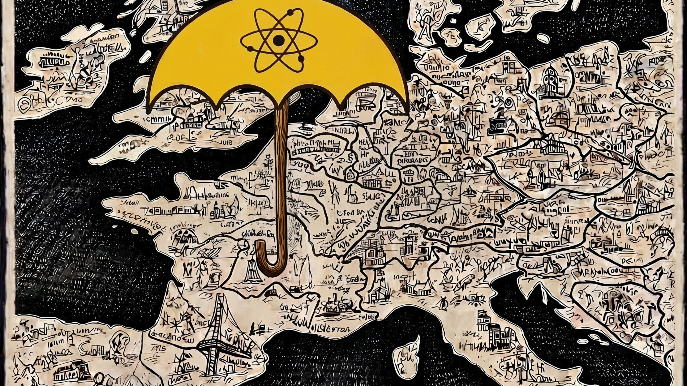 L&rsquo;arme nucléaire française : un destin européen depuis 1964