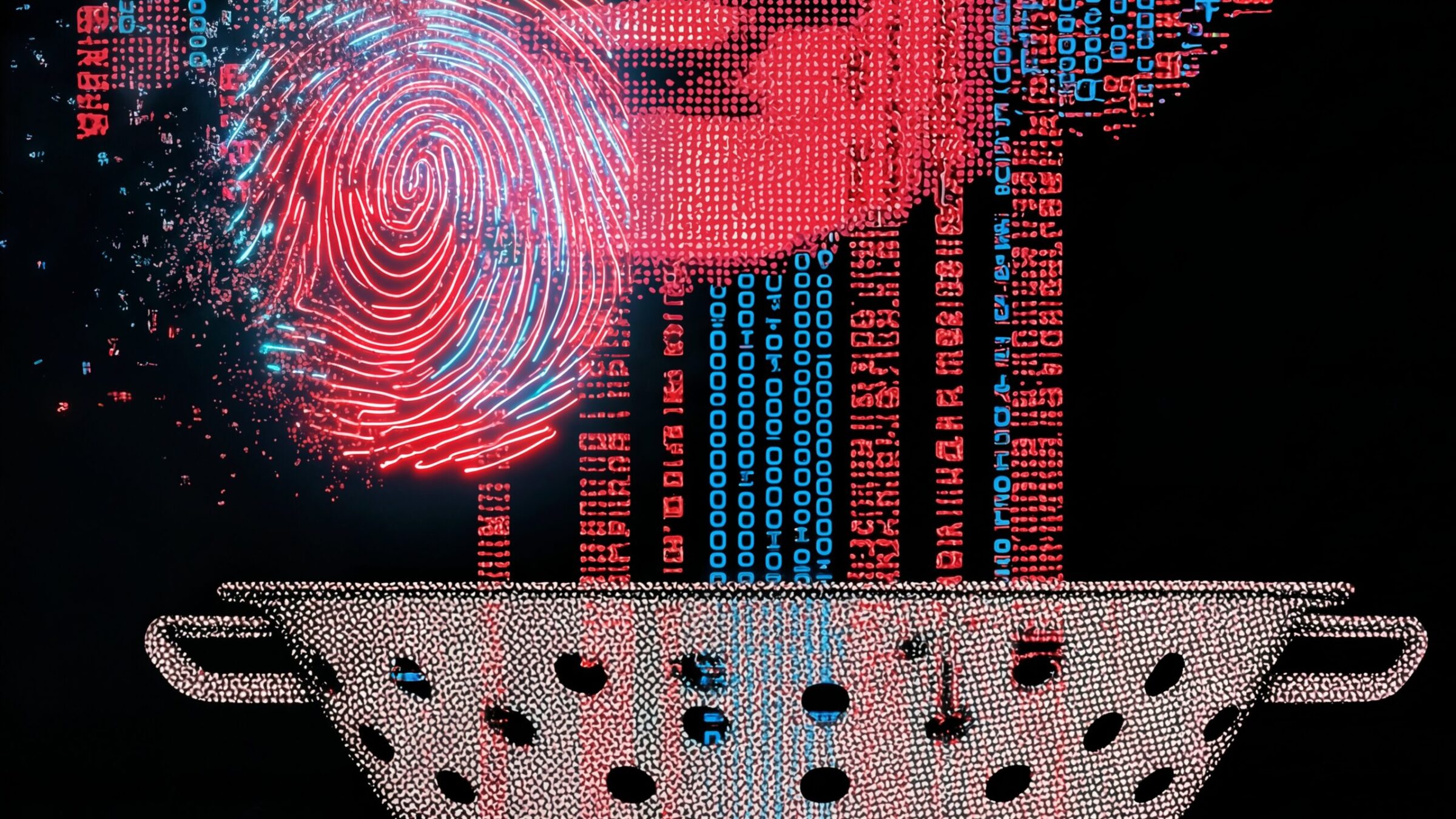 Data : l&rsquo;exceptionnelle passoire française