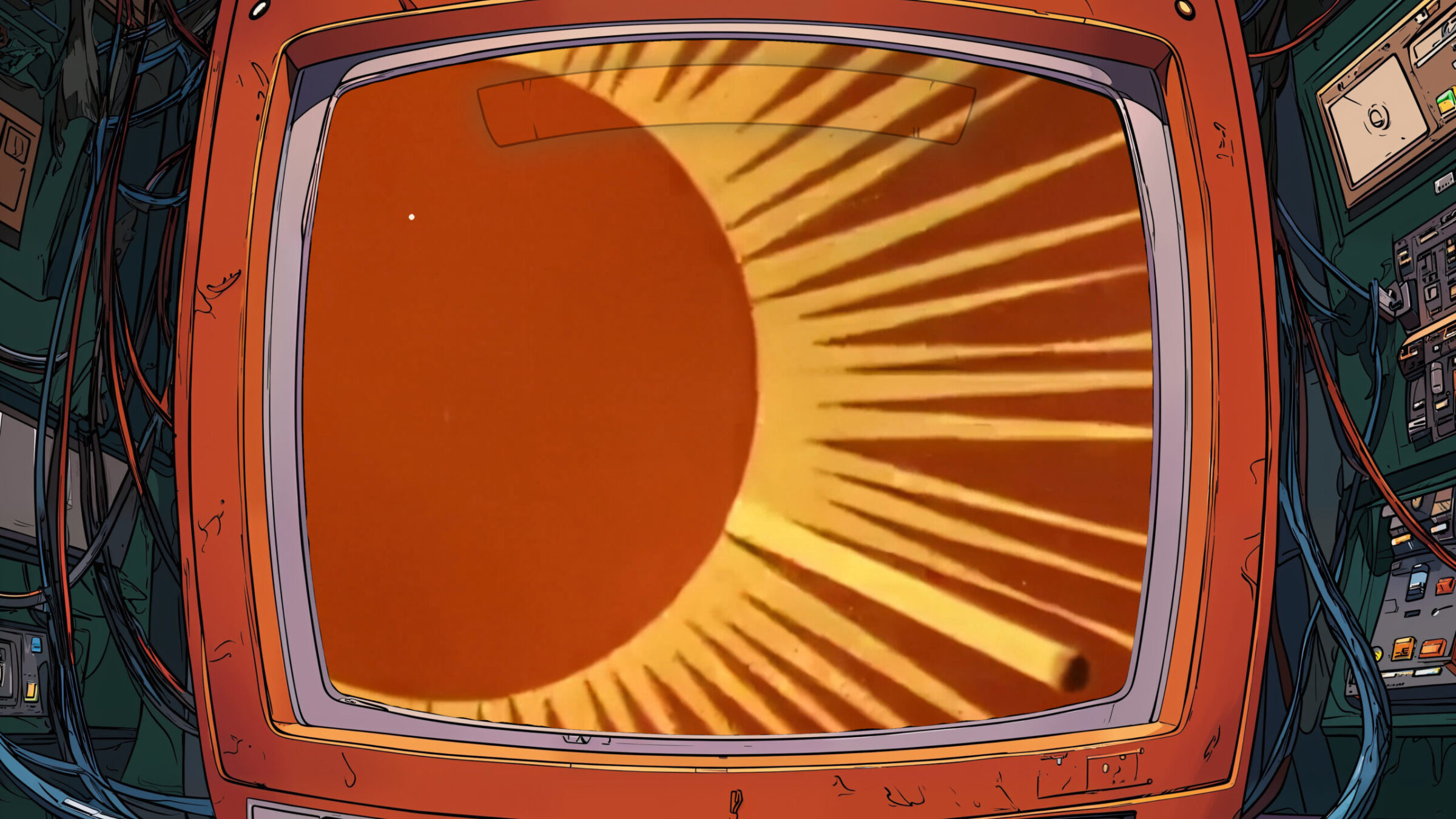 Électroscope #18 : dôme de fer français, fin des antennes et vaccin maison