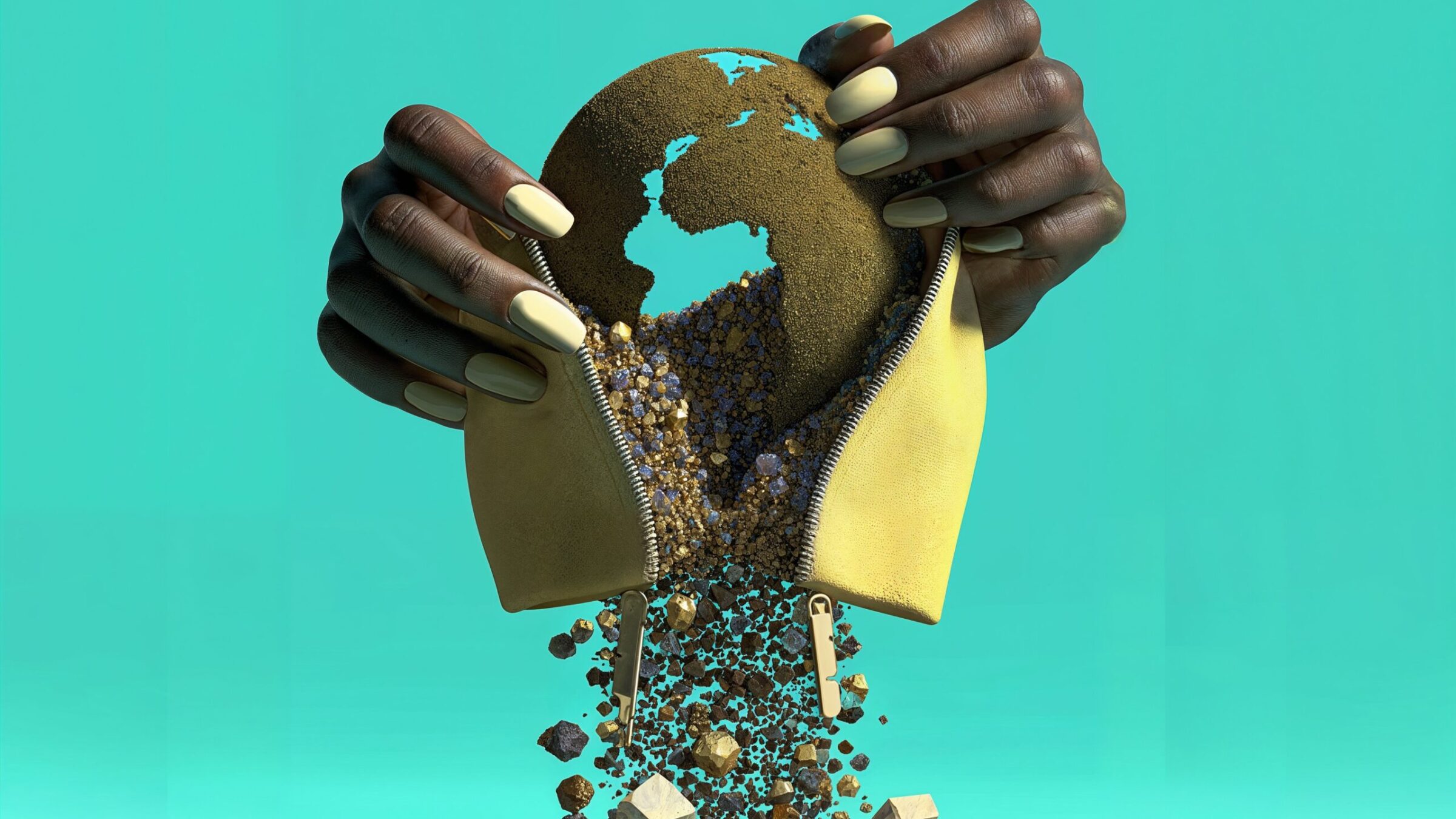 Des ressources infinies dans un monde fini ?
