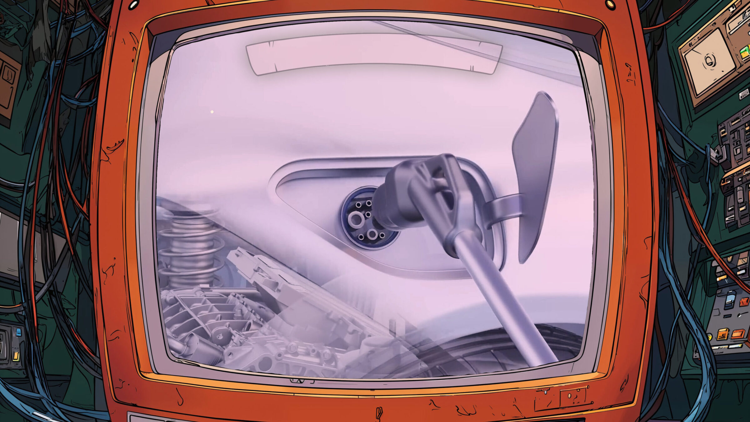 Électroscope #24 : thérapie génique, vaccin ARNm et batterie longues distances