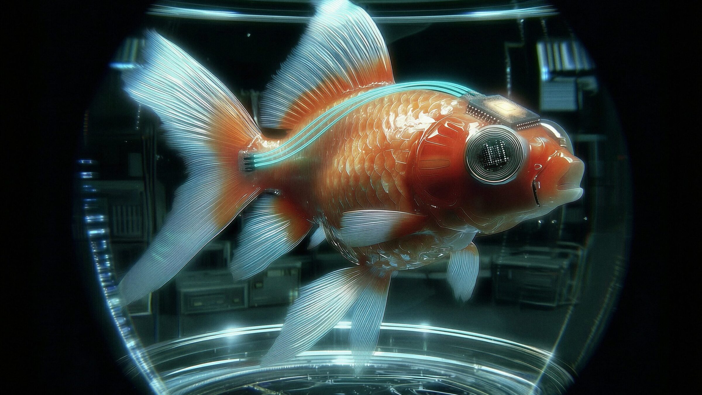 IA : comment greffer une mémoire à un poisson rouge ?