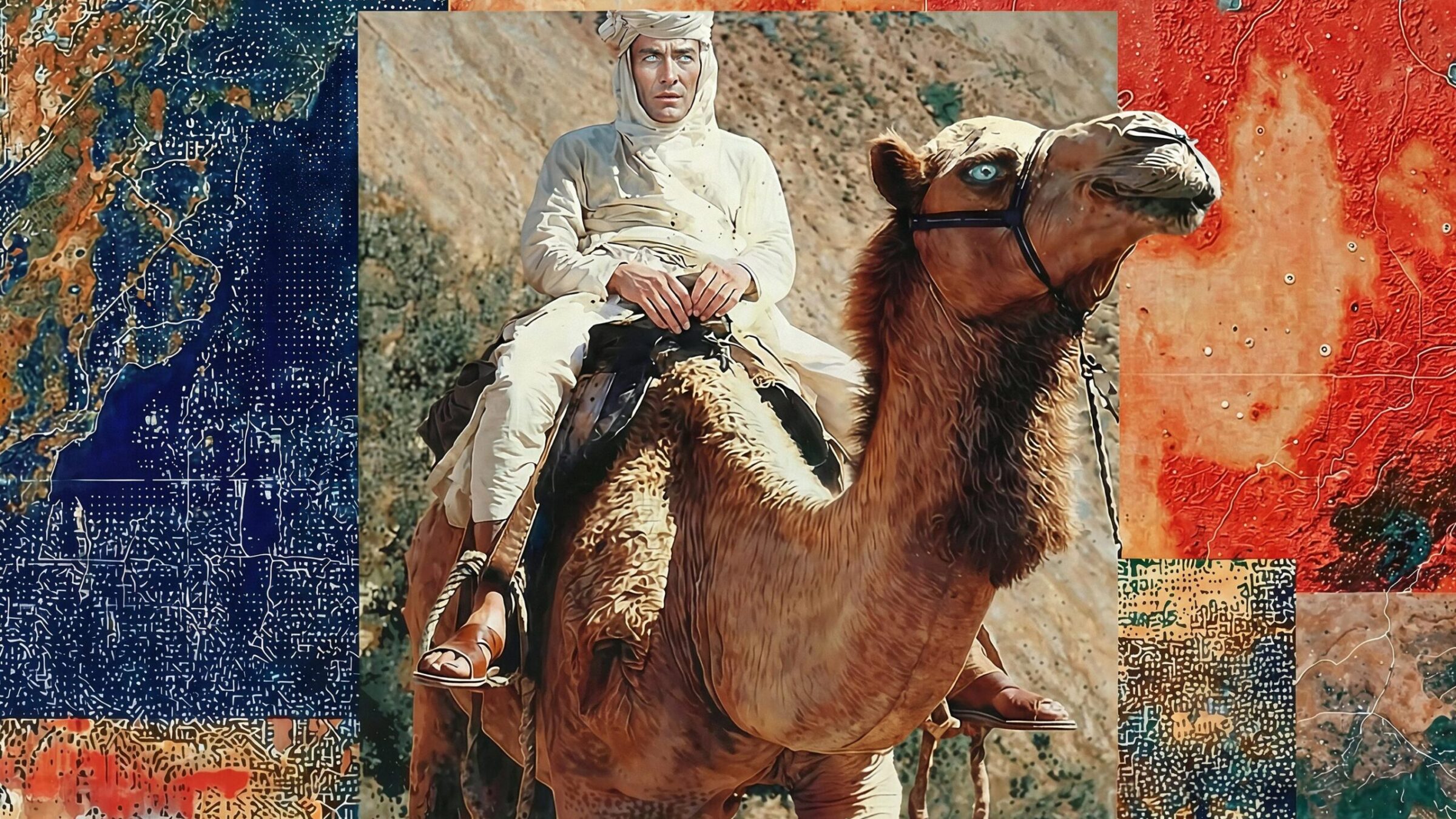 Le spectre de Lawrence d’Arabie