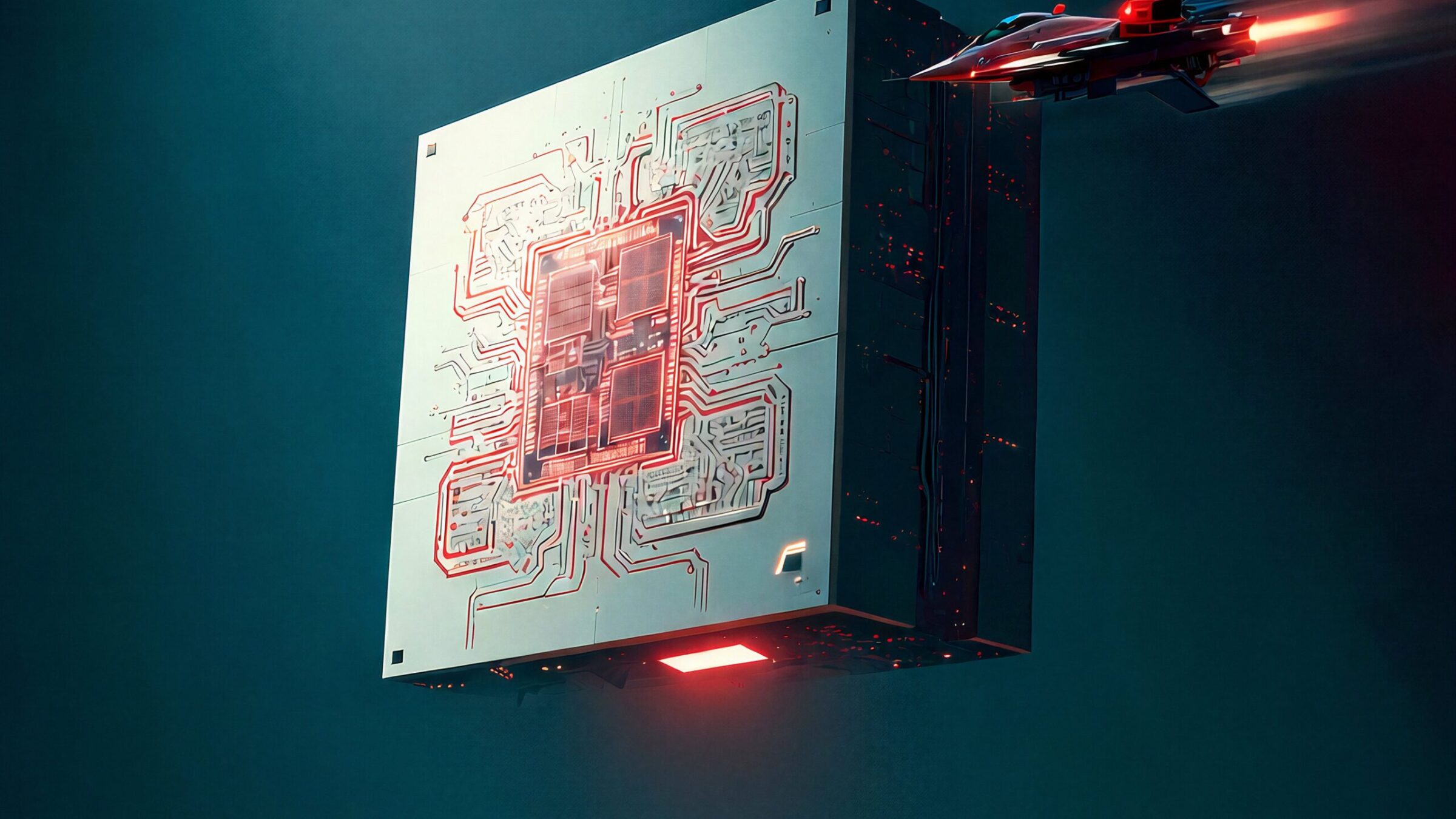 ASML, arme géopolitique du XXIᵉ siècle