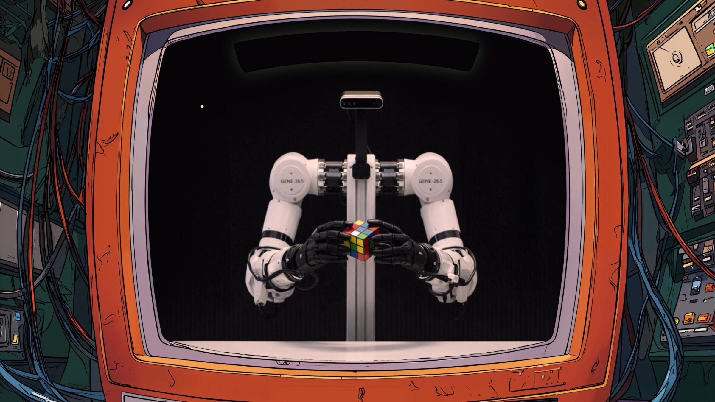 Électroscope #26 : robot français, lidar couleur et batterie quantique