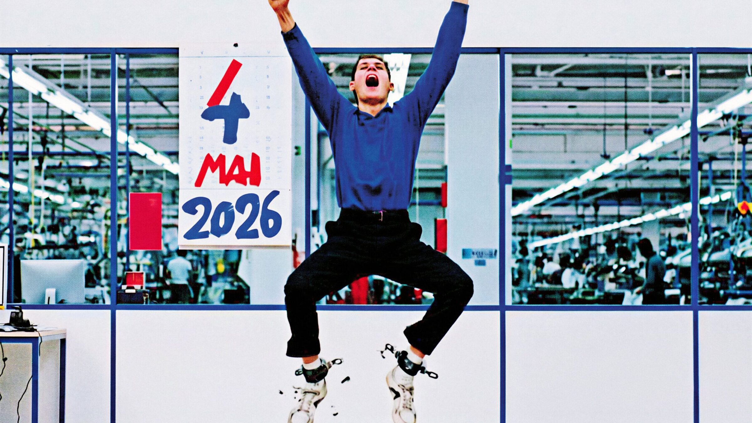 Le 4 mai, Jour de Libération des Actifs