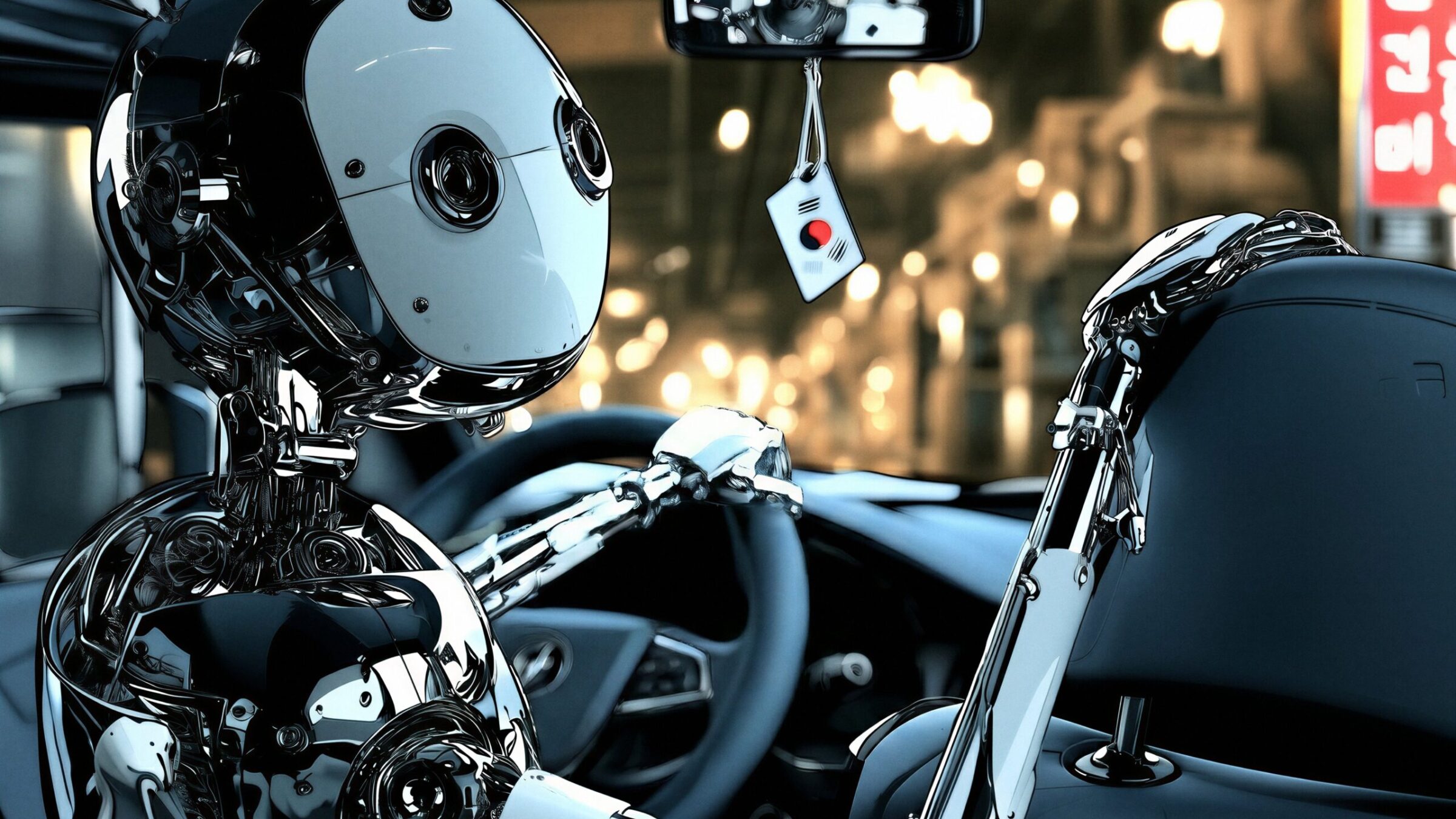 Taxer les robots ? Le recul sud-coréen
