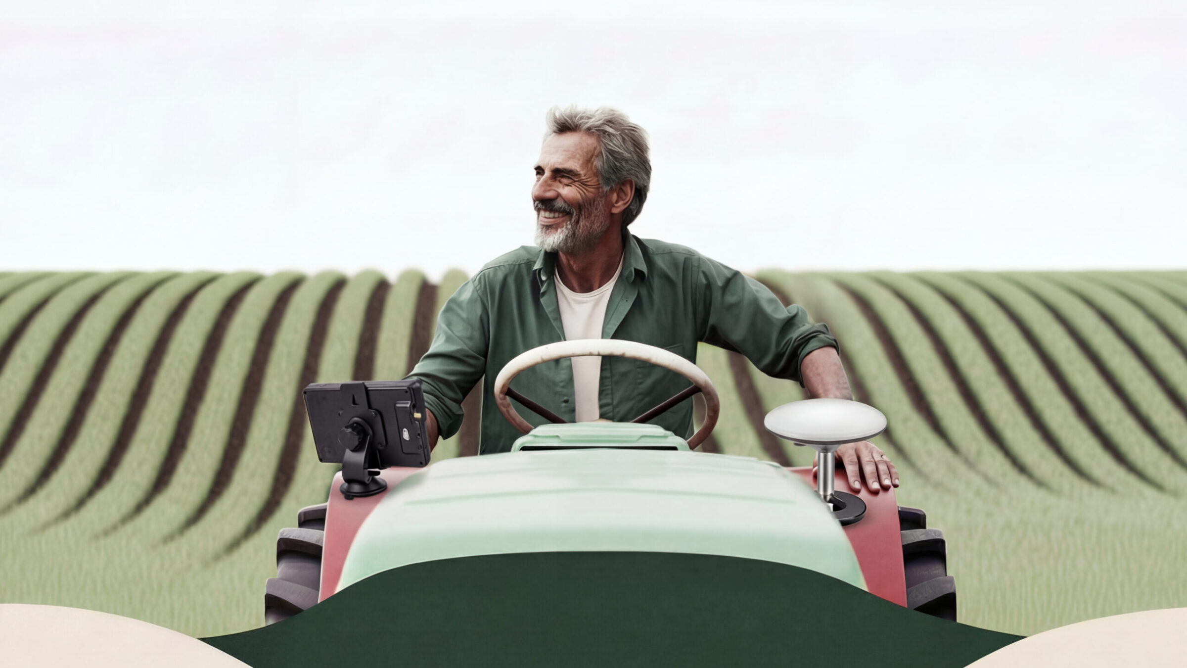 La « révolution française » de l’agriculture de précision