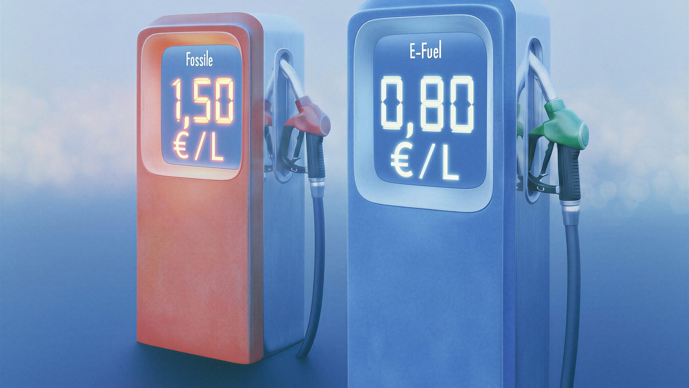 L&rsquo;e-carburant enfin compétitif ?