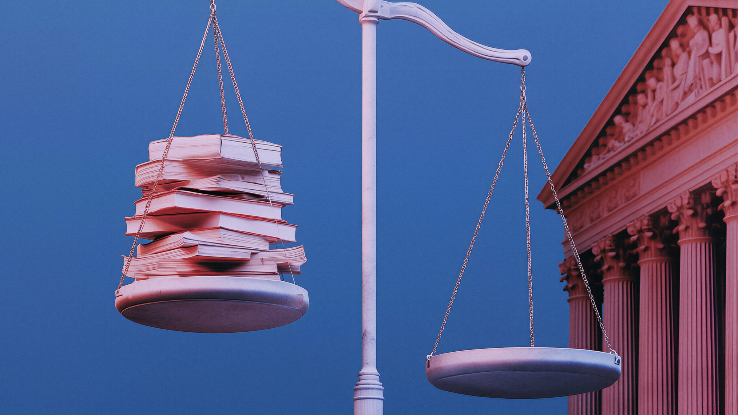 Justice : le retard français