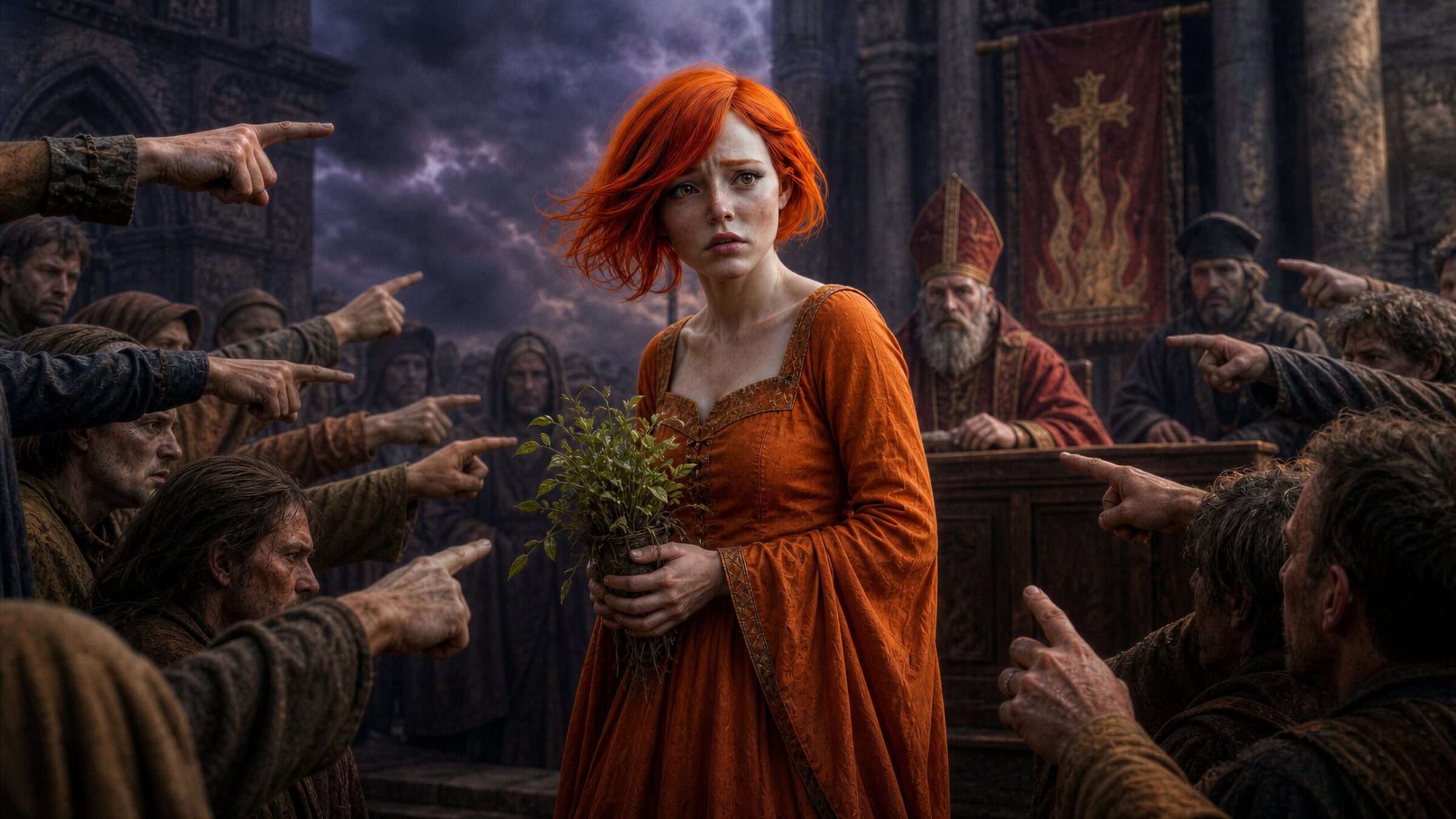 Les nouveaux inquisiteurs