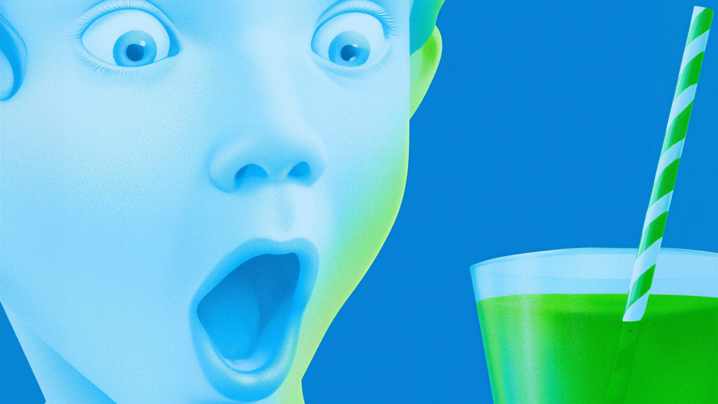 E133 : la peur bleue de la menthe à l’eau