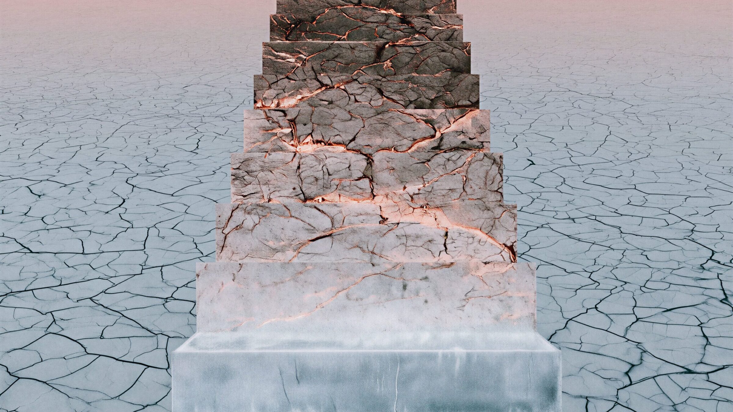 Quand le réchauffement climatique prend l’escalier