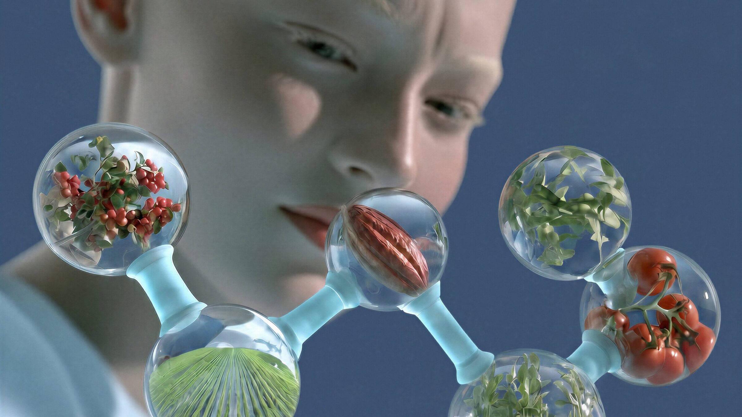Une nature chimiquement pure ?