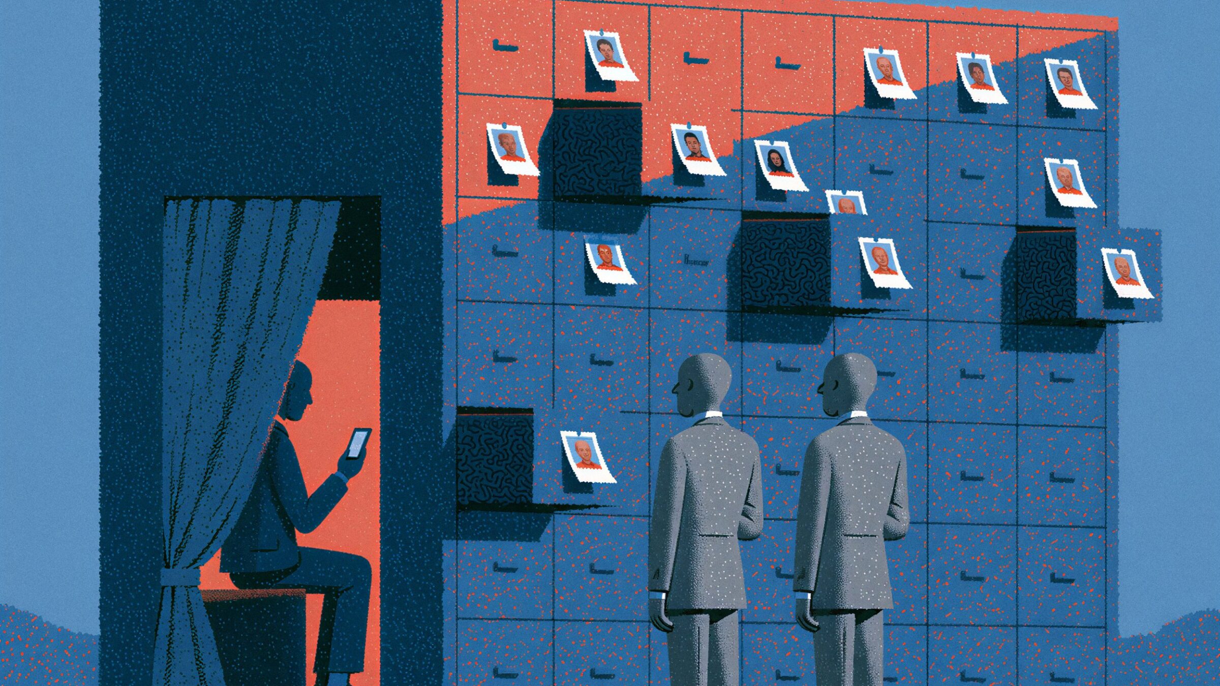 Ces entreprises inconnues qui traitent déjà nos identités
