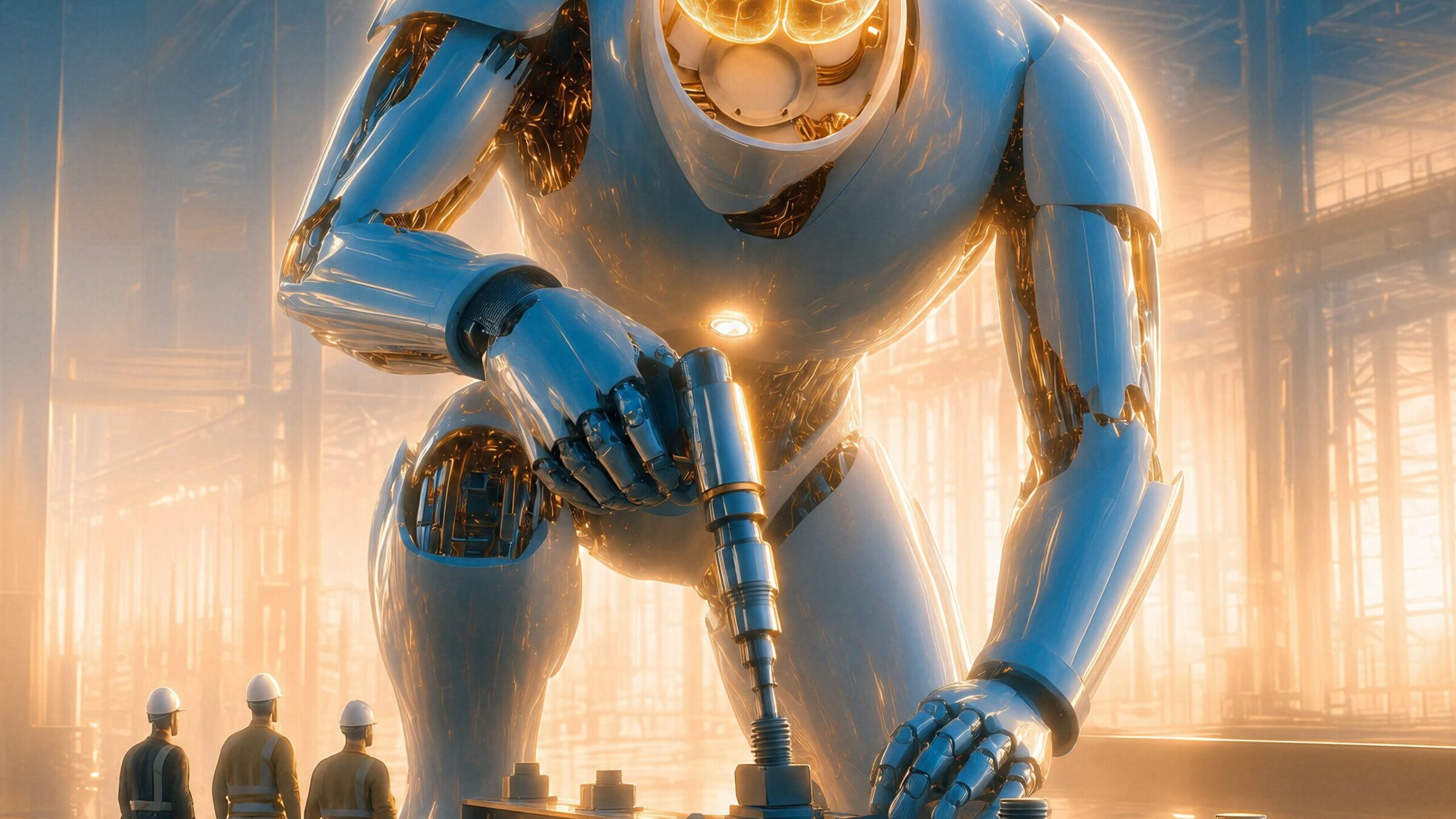 La guerre des cerveaux robotiques