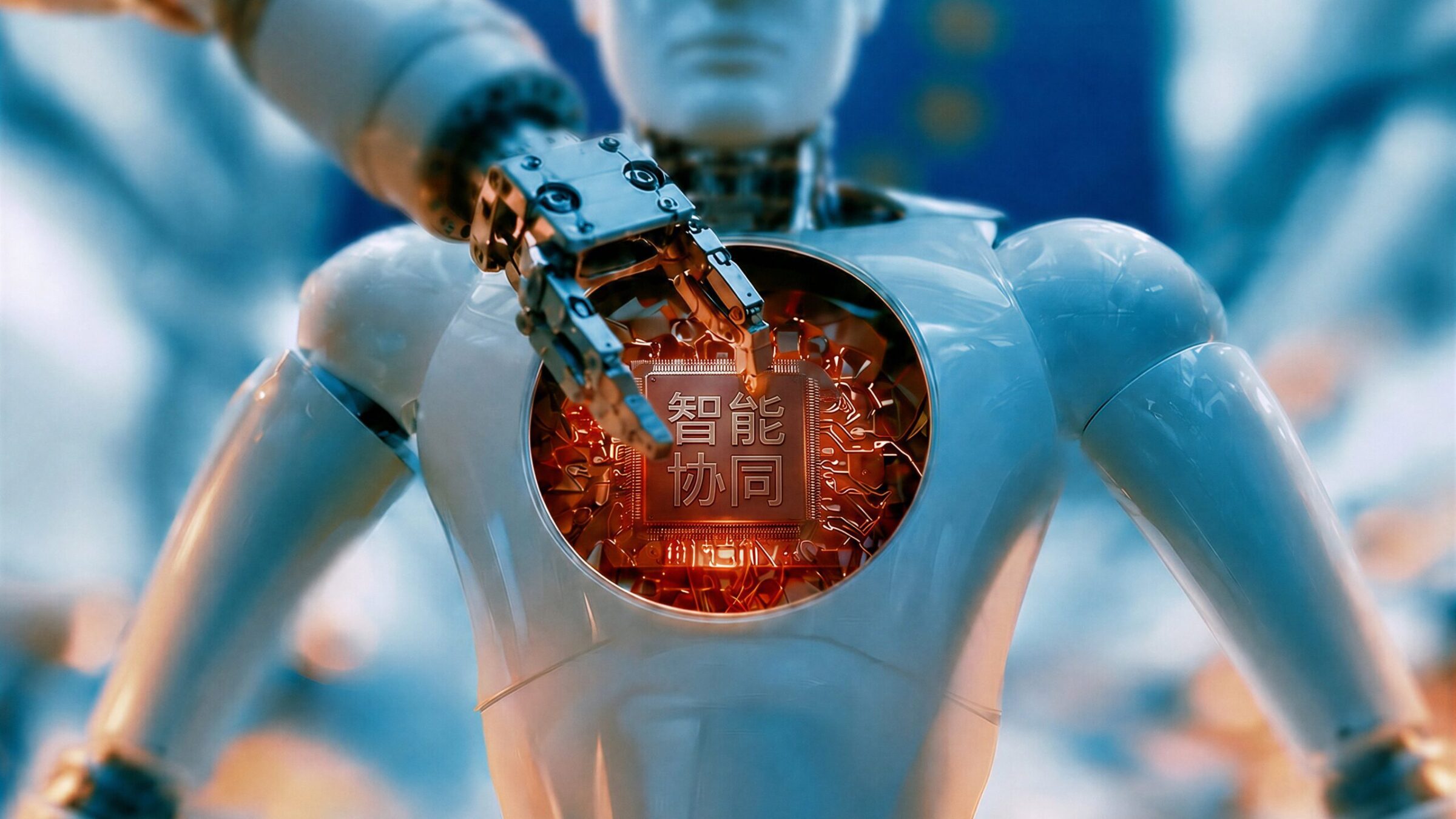 Robotique : bâtir sa souveraineté avec des logiciels chinois ouverts ?