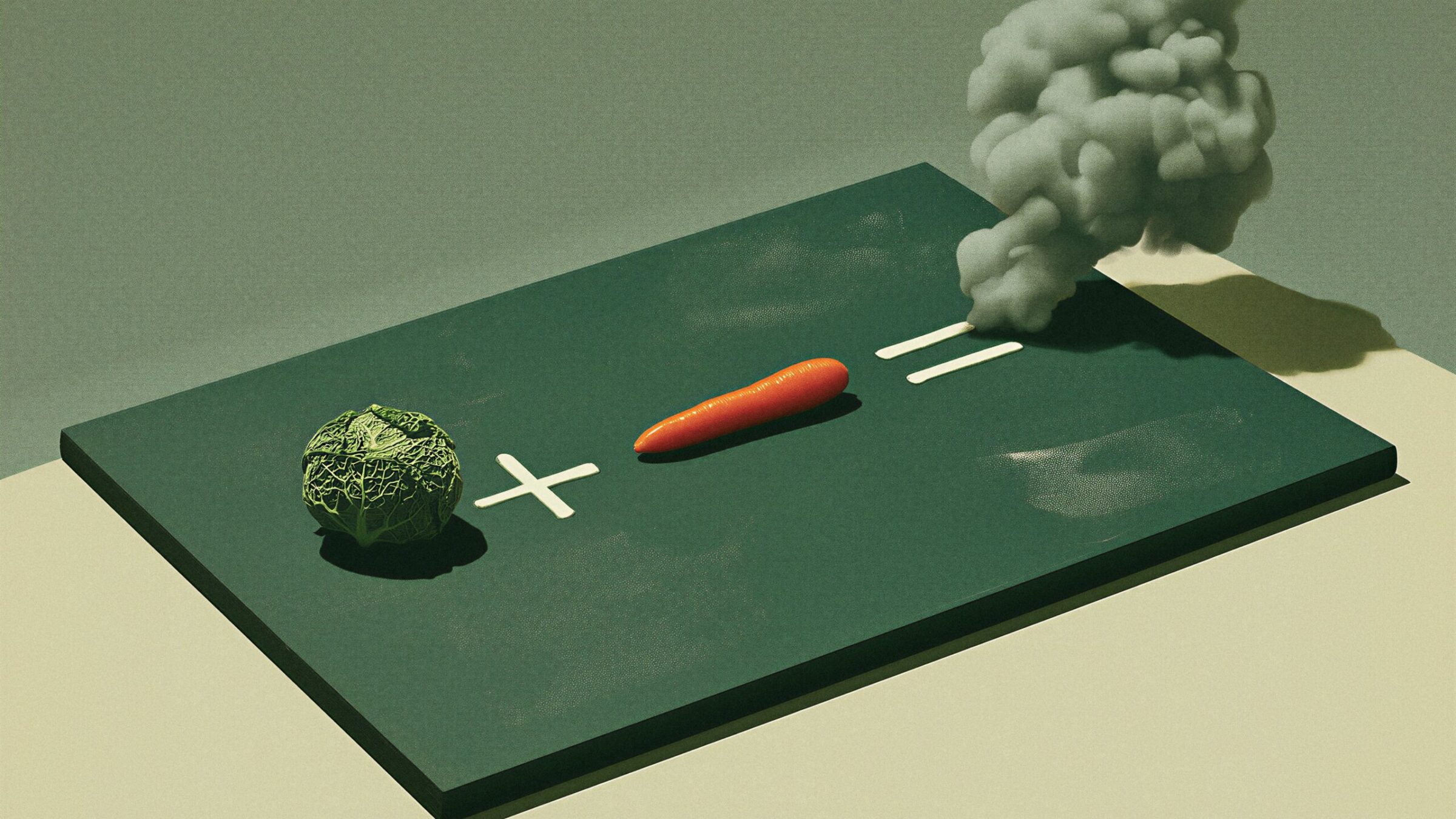 Jour du dépassement : l’art d’additionner des choux et des carottes