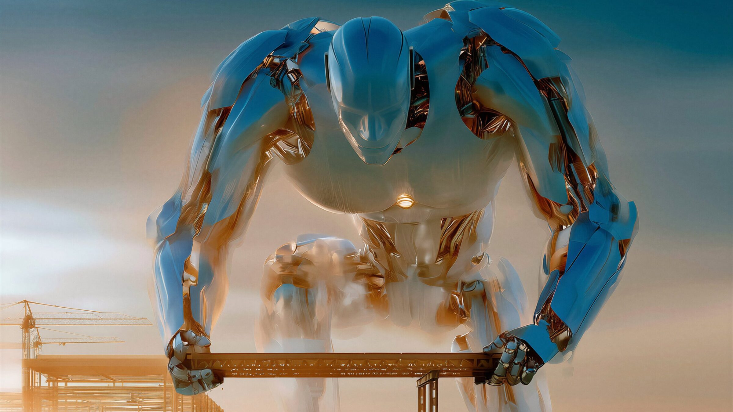 La robotique humaniste, nouvelle épopée industrielle française