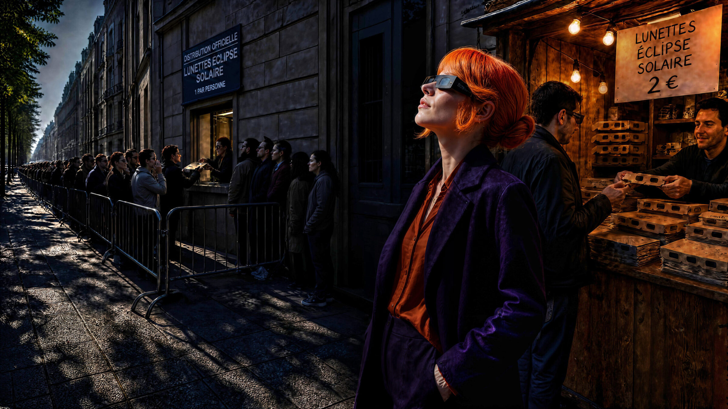 L’État ne peut éclipser le marché