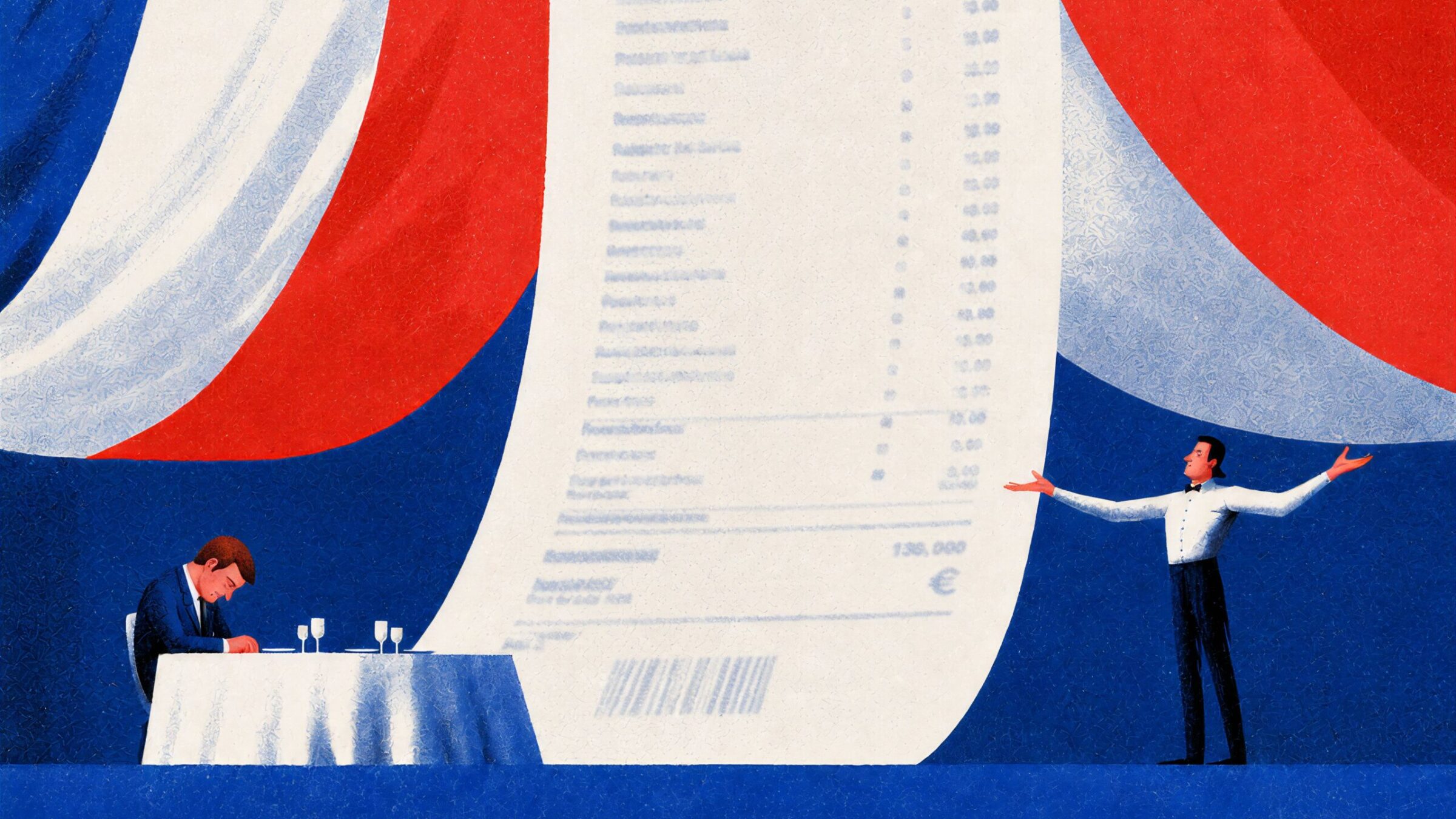La présidentielle peut ignorer la dette. L&rsquo;OAT lui présentera l&rsquo;addition