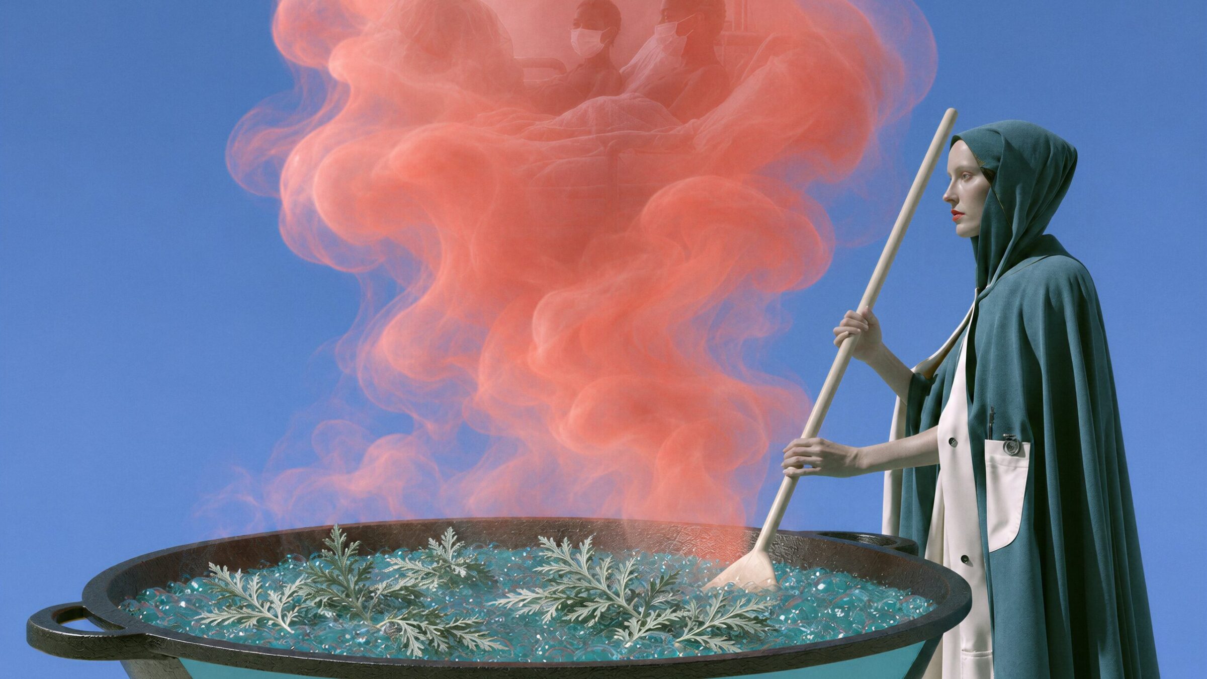 Le drame de la potion magique contre le paludisme