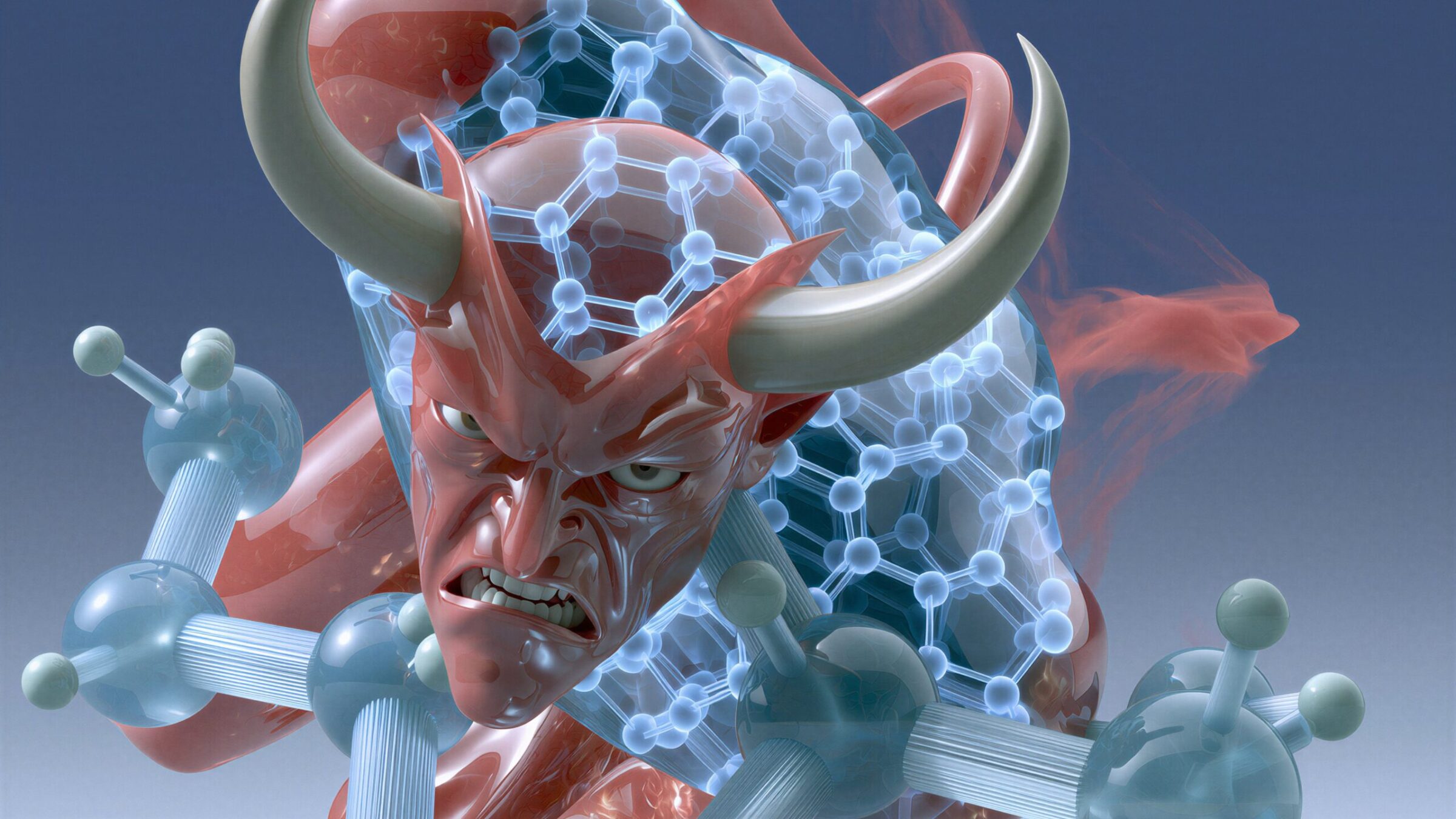 La chimie, le grand Satan