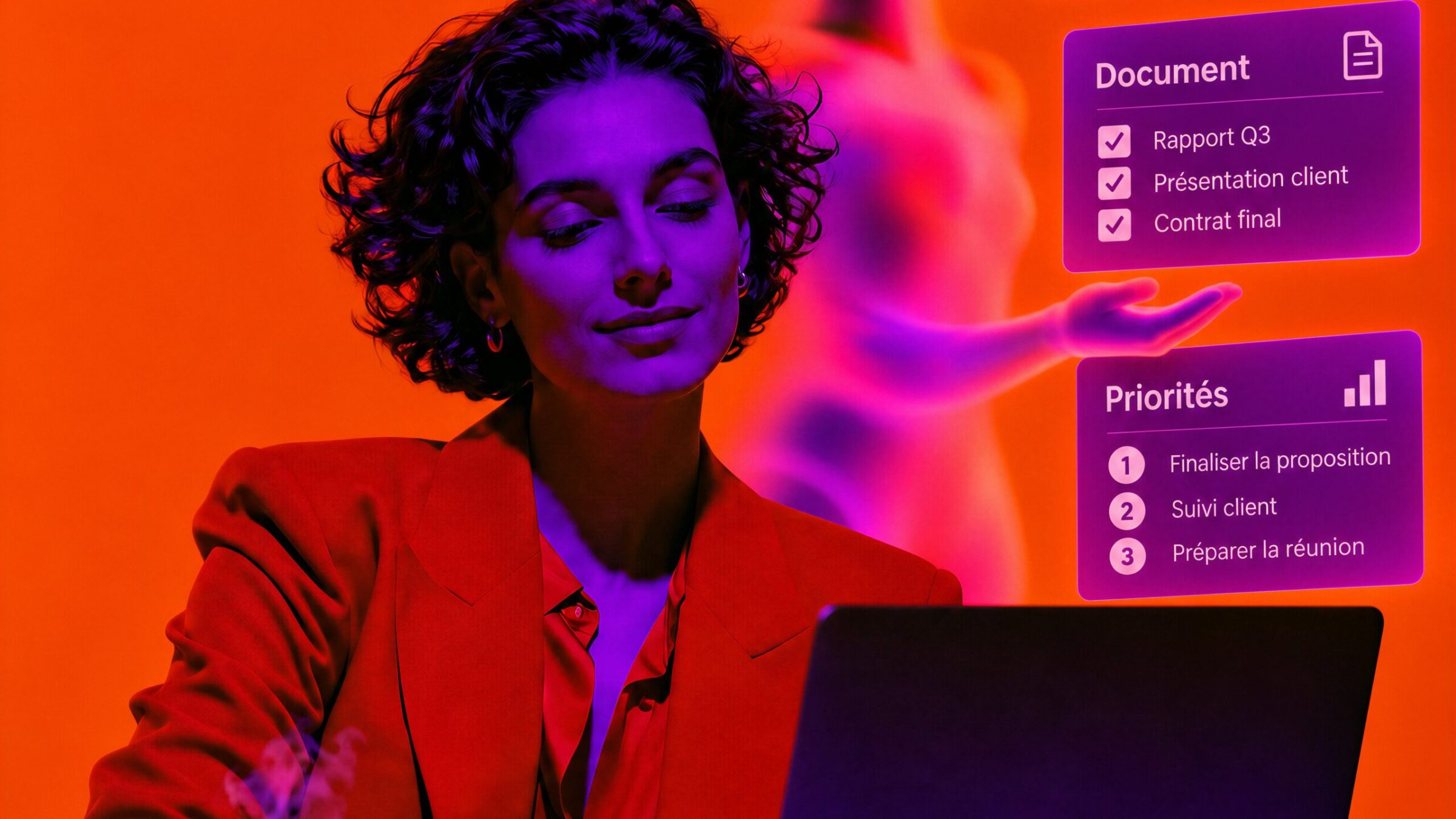 Agent IA : votre bras droit pour préparer, organiser et prioriser votre journée