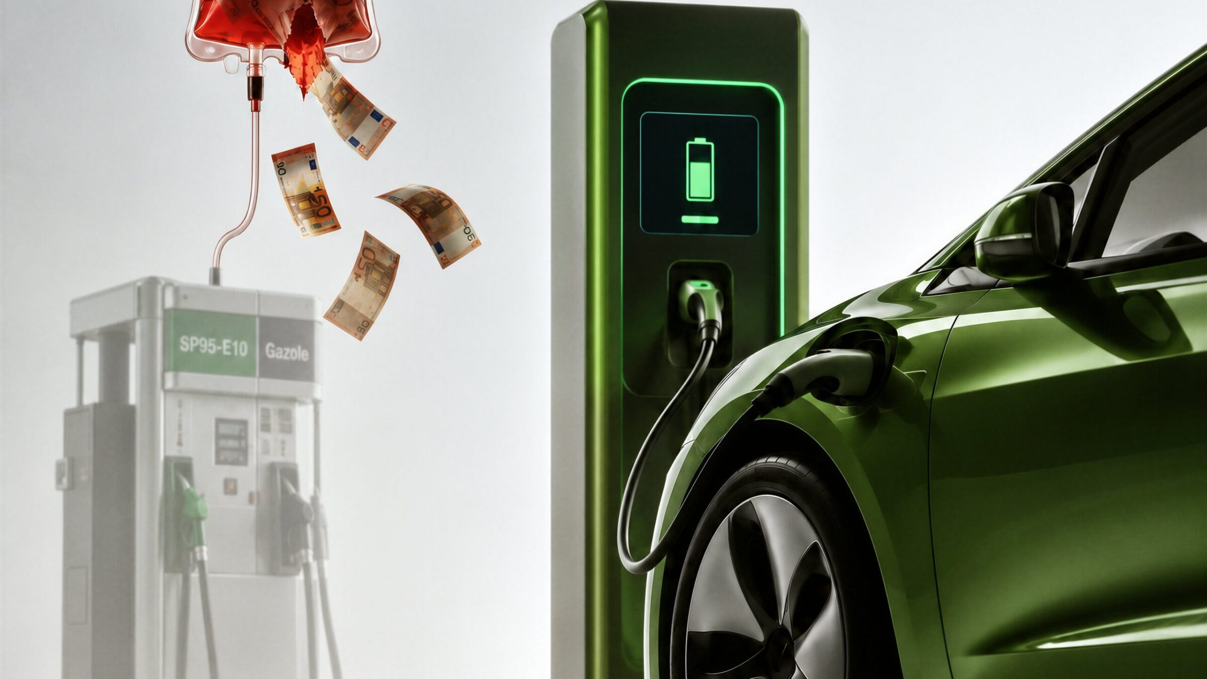Carburants : cesser de subventionner le passé