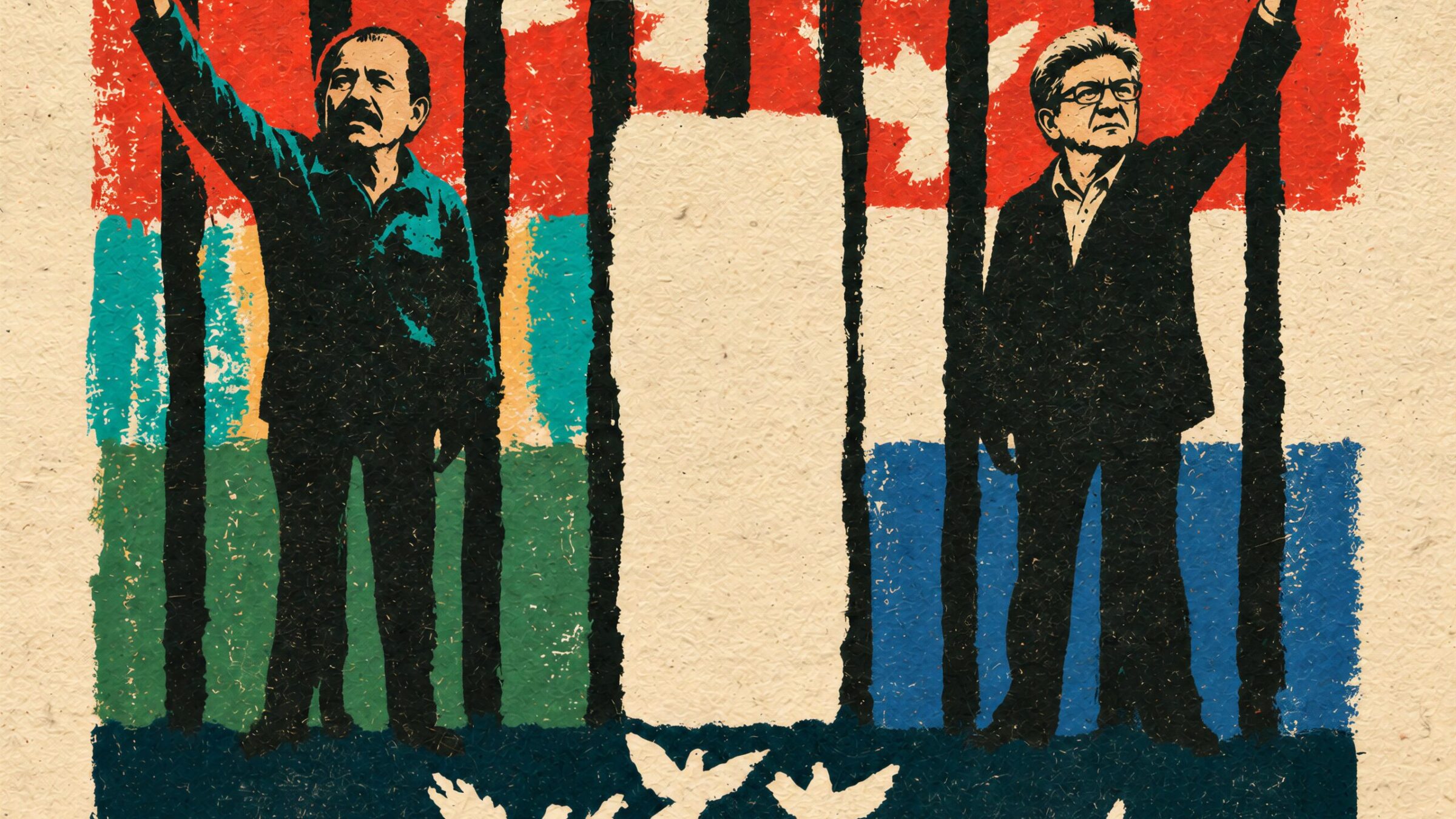 Du Nicaragua de Daniel Ortega à la France de Mélenchon : le piège du pouvoir révolutionnaire
