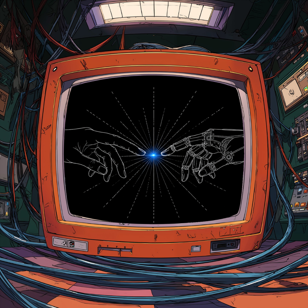 Électroscope #39 : des robots “apprenants”, des ondes contre le cancer et de l’uranium marin