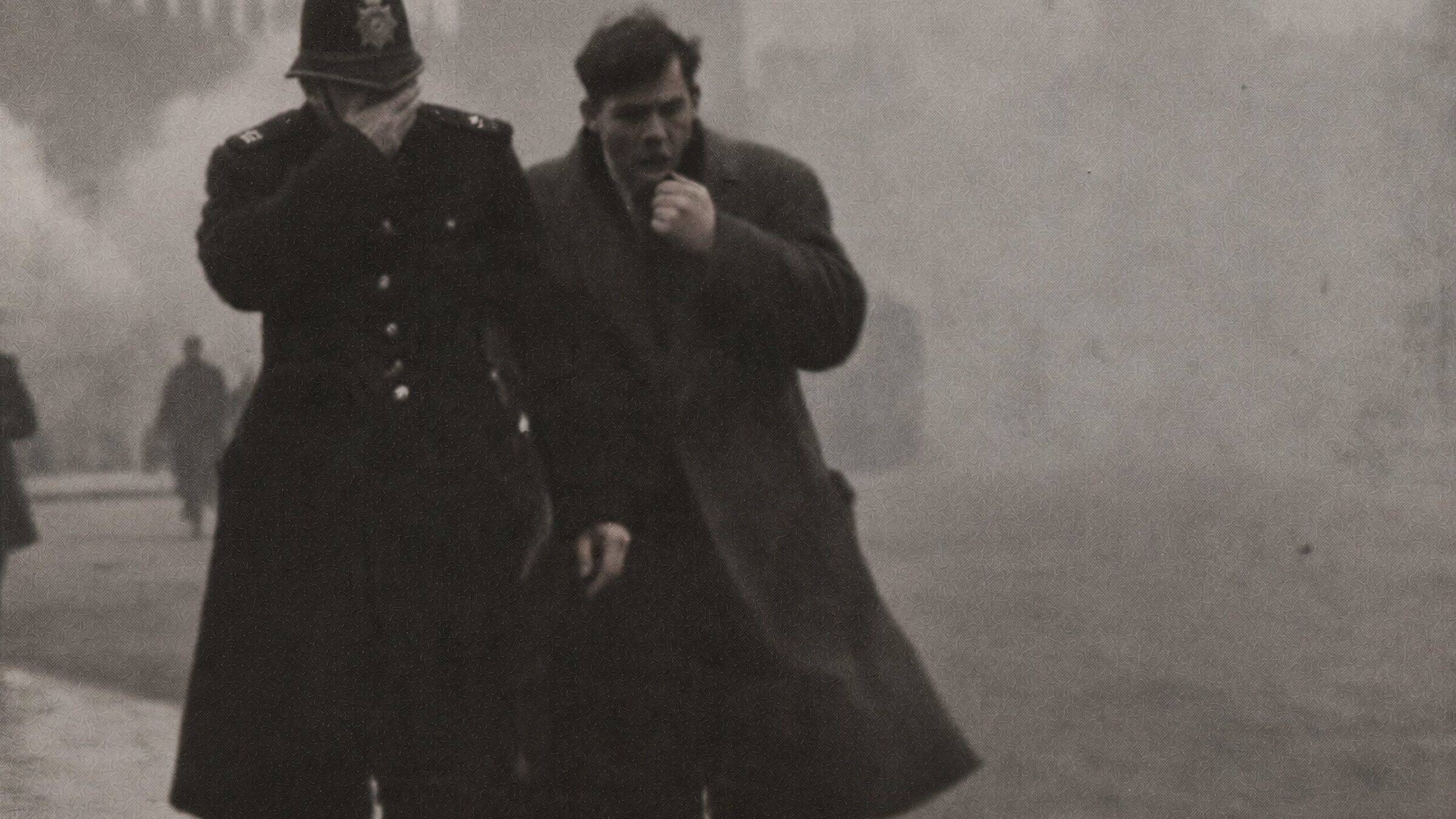Le Grand Smog de Londres, ou comment un désastre a changé la loi