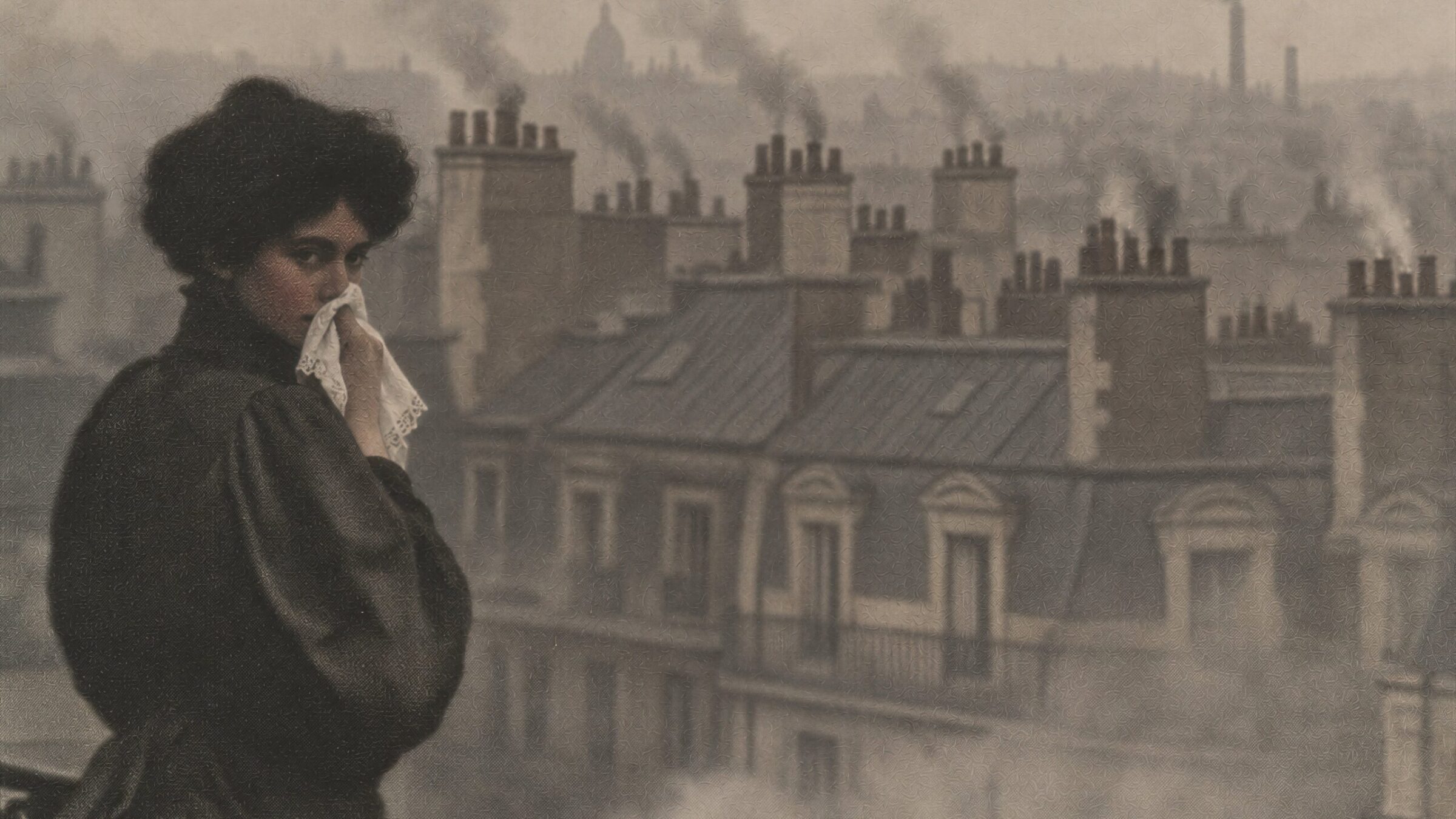 Qualité de l’air : respirer, c’était vraiment mieux avant ?
