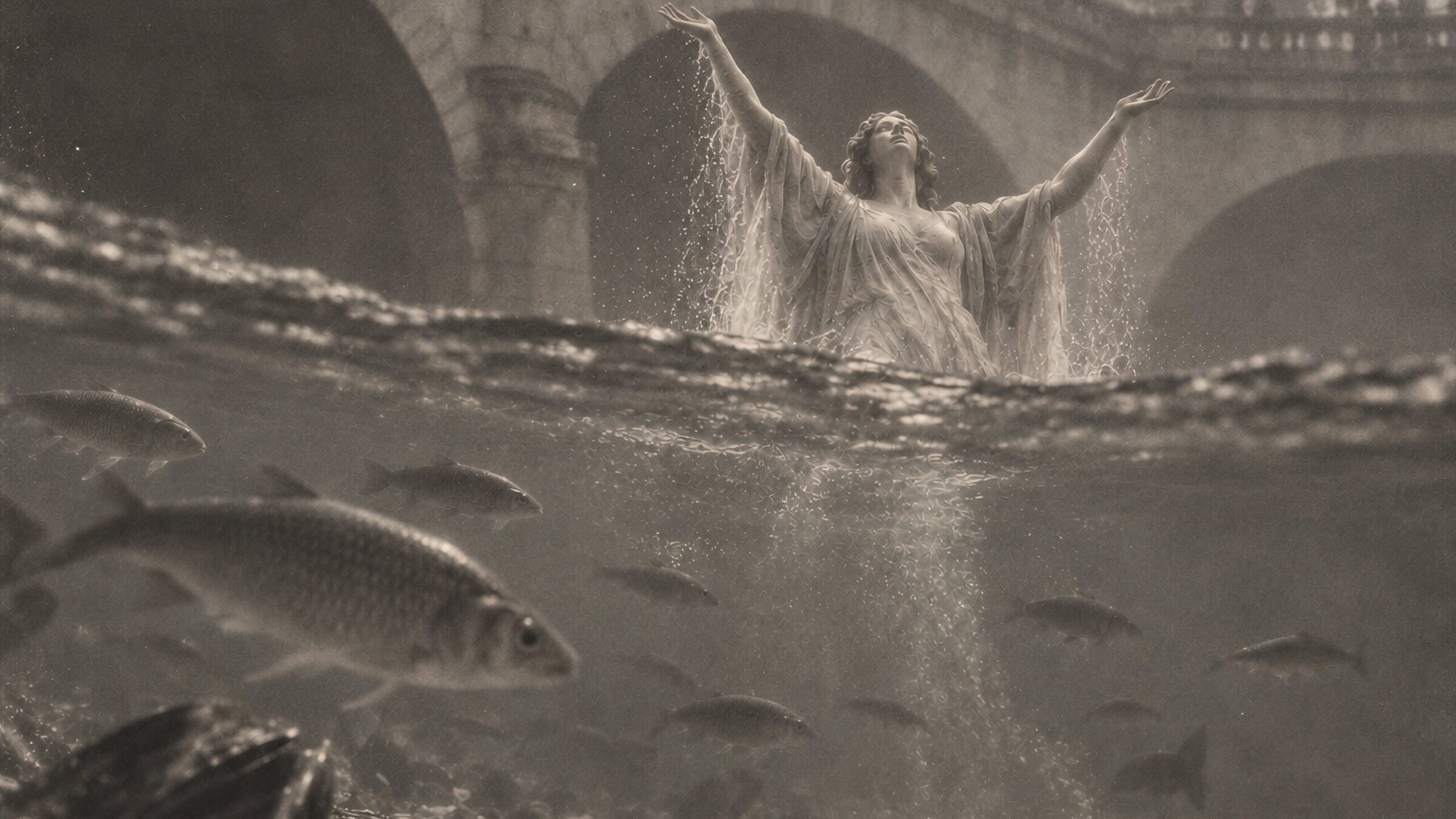 La résurrection de la Seine