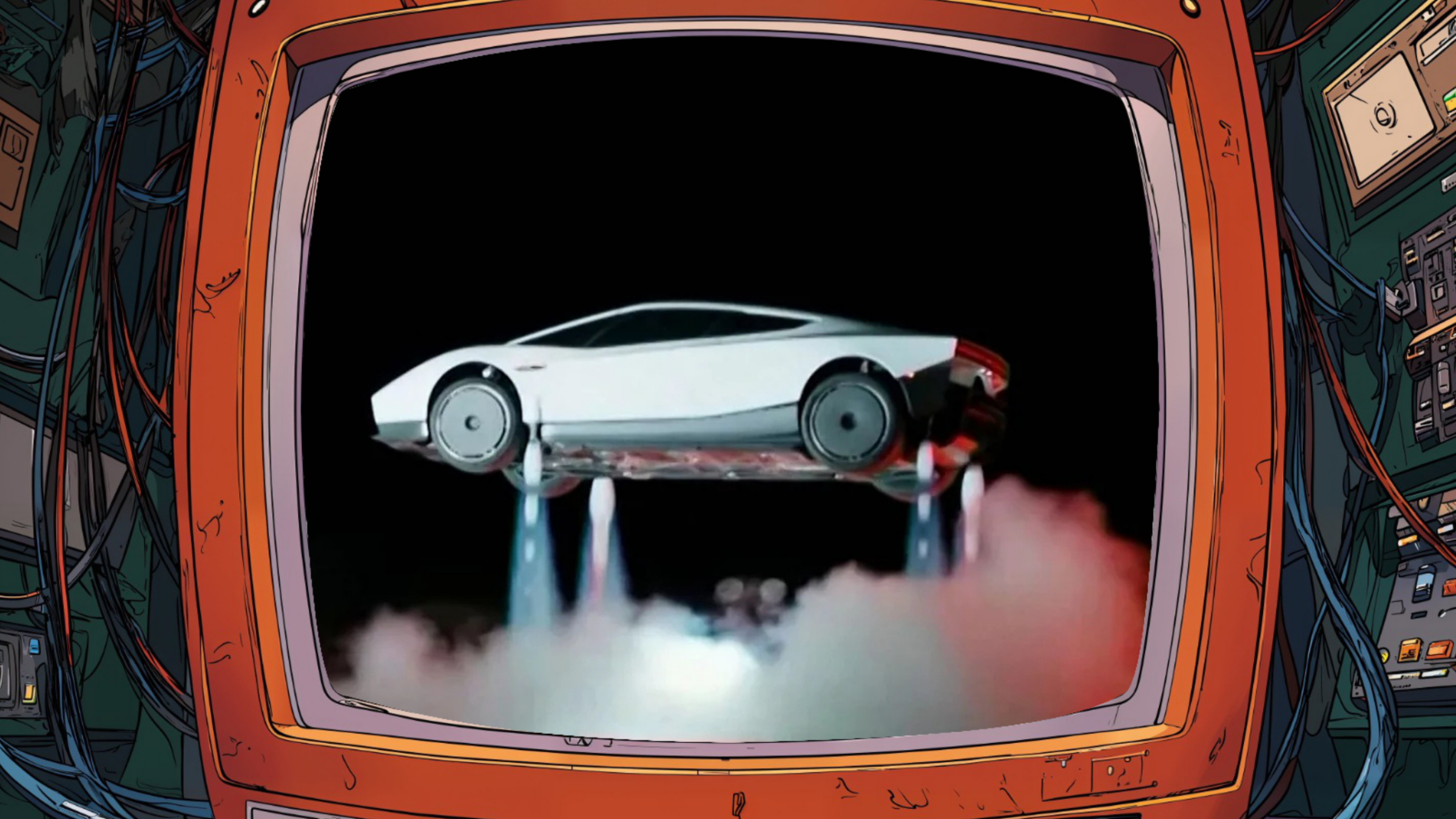 Électroscope #43 : des batteries pour l’aviation, une chimie plus propre et une voiture volante