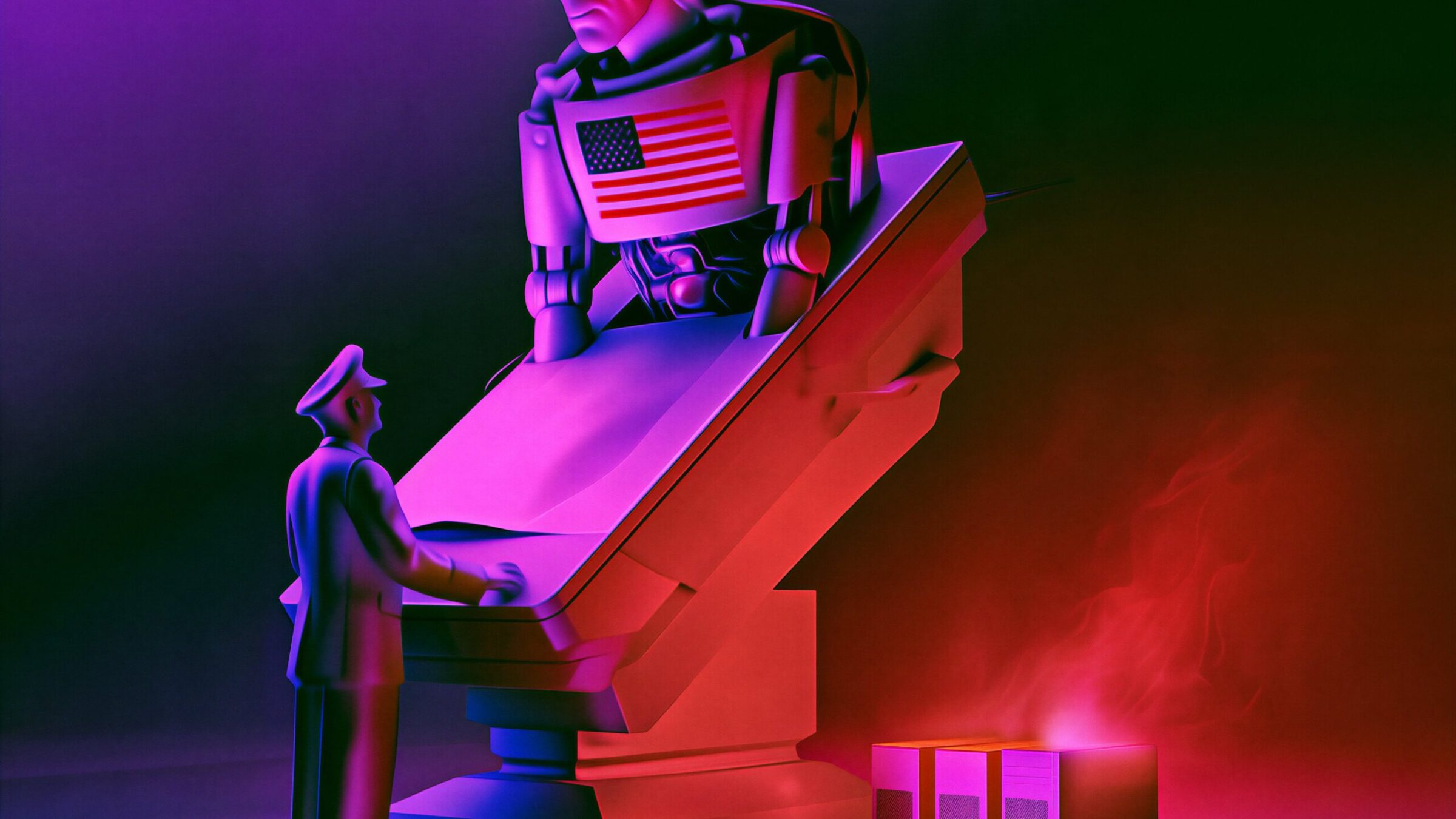 Cyberarmes IA : l’armée américaine joue les Frankenstein