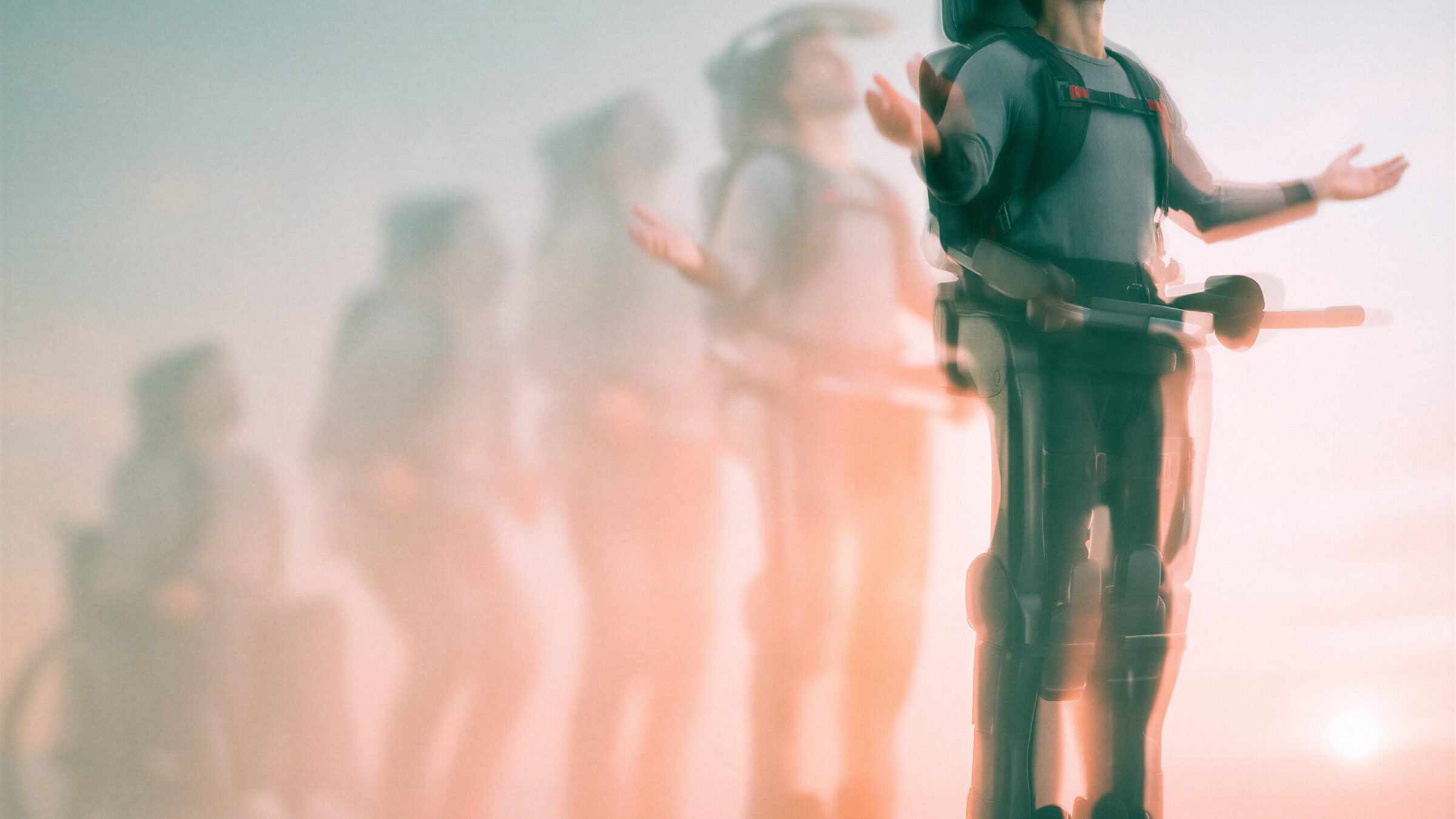 Eve, l’exosquelette qui redonne de la liberté aux personnes paralysées
