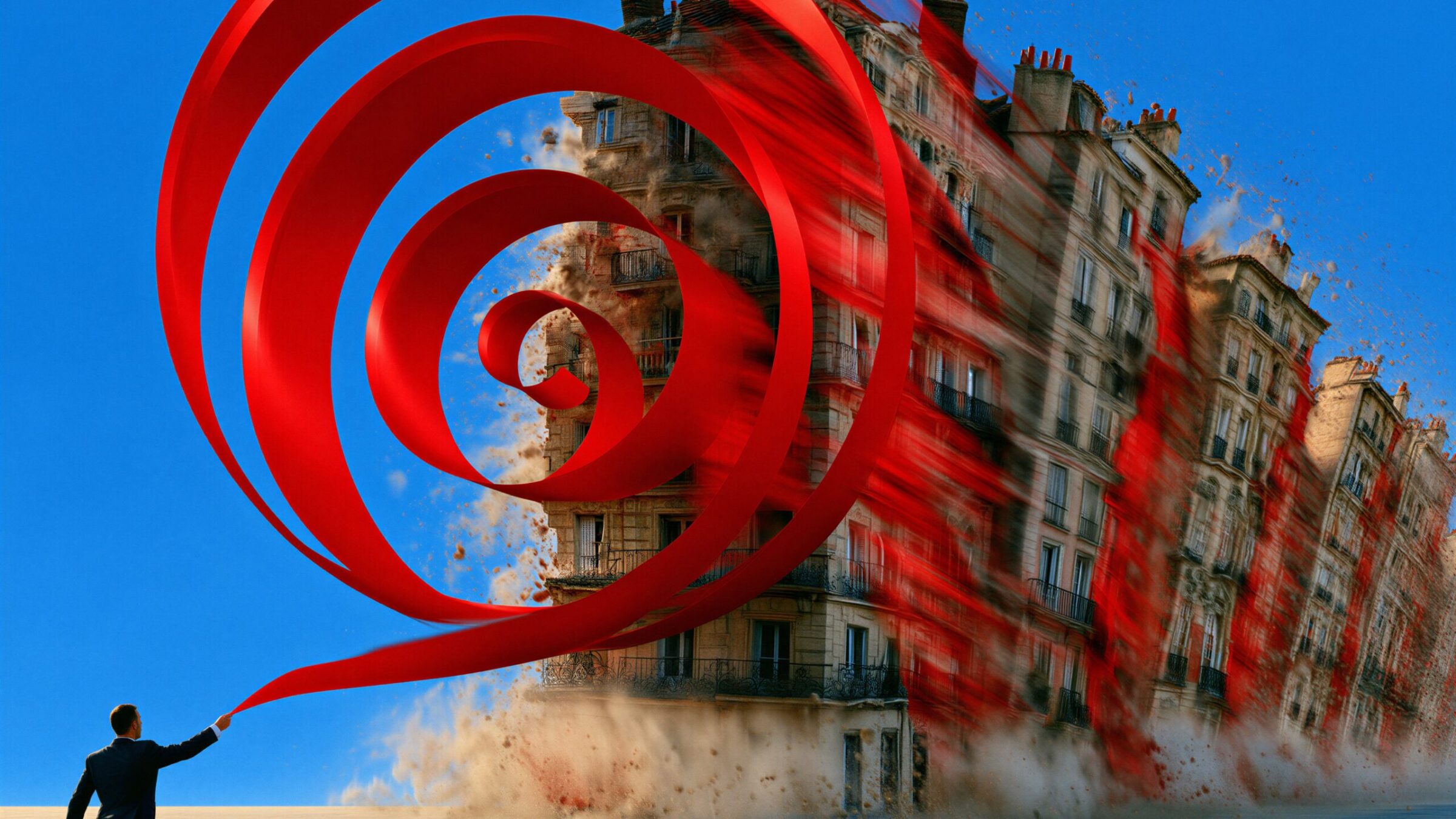 Pénurie de logements : la spirale interventionniste en France et en Espagne