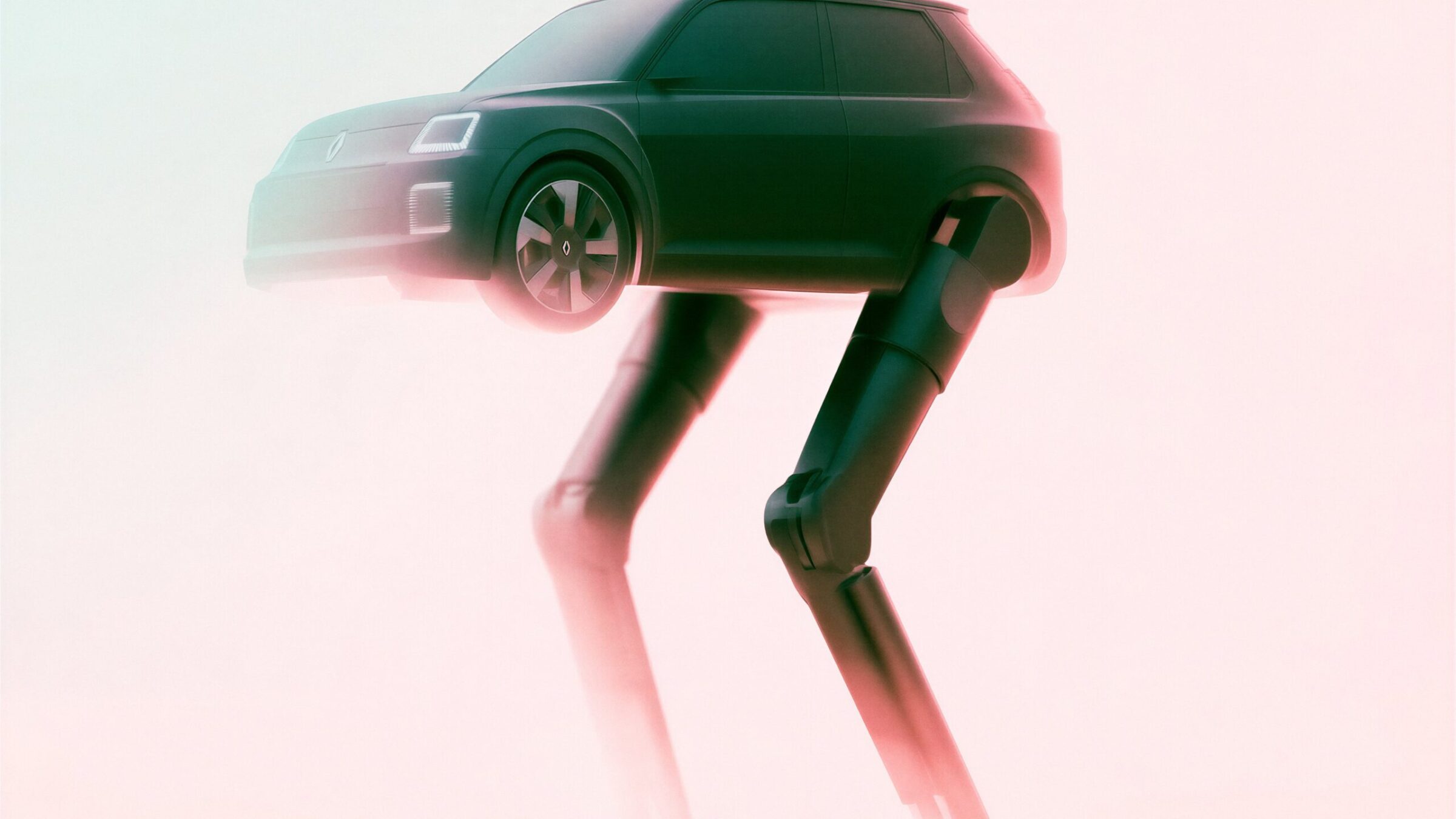 Pourquoi Renault investit dans des jambes robotisées ?